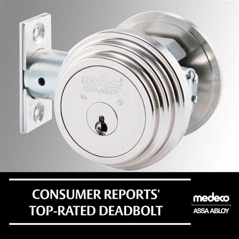 medeco stainless steel strike box|medeco maxum deadbolt.